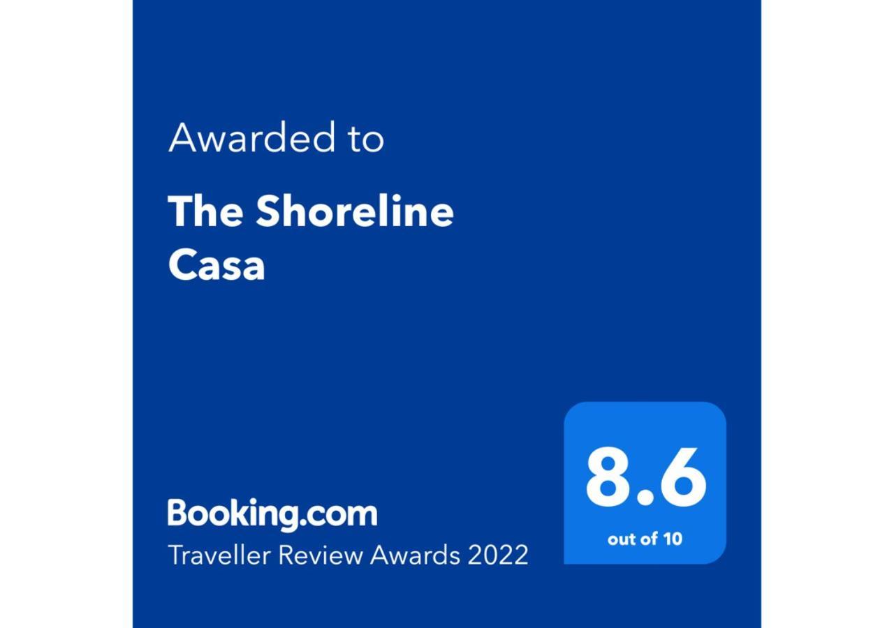 The Shoreline Casa Monte Gordo Exterior foto
